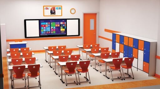 Eğitim Mobilyaları